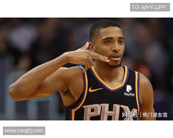 米卡尔布里奇斯在NBA赛场的崛起与未来发展潜力分析 米卡尔布里奇斯在NBA赛场的崛起与未来发展潜力分析