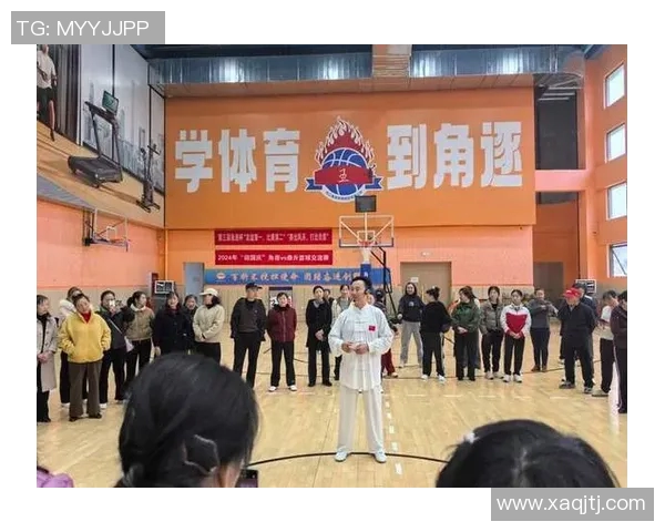武功体育培训助力青少年成长与健康发展全面提升运动技能与团队合作精神